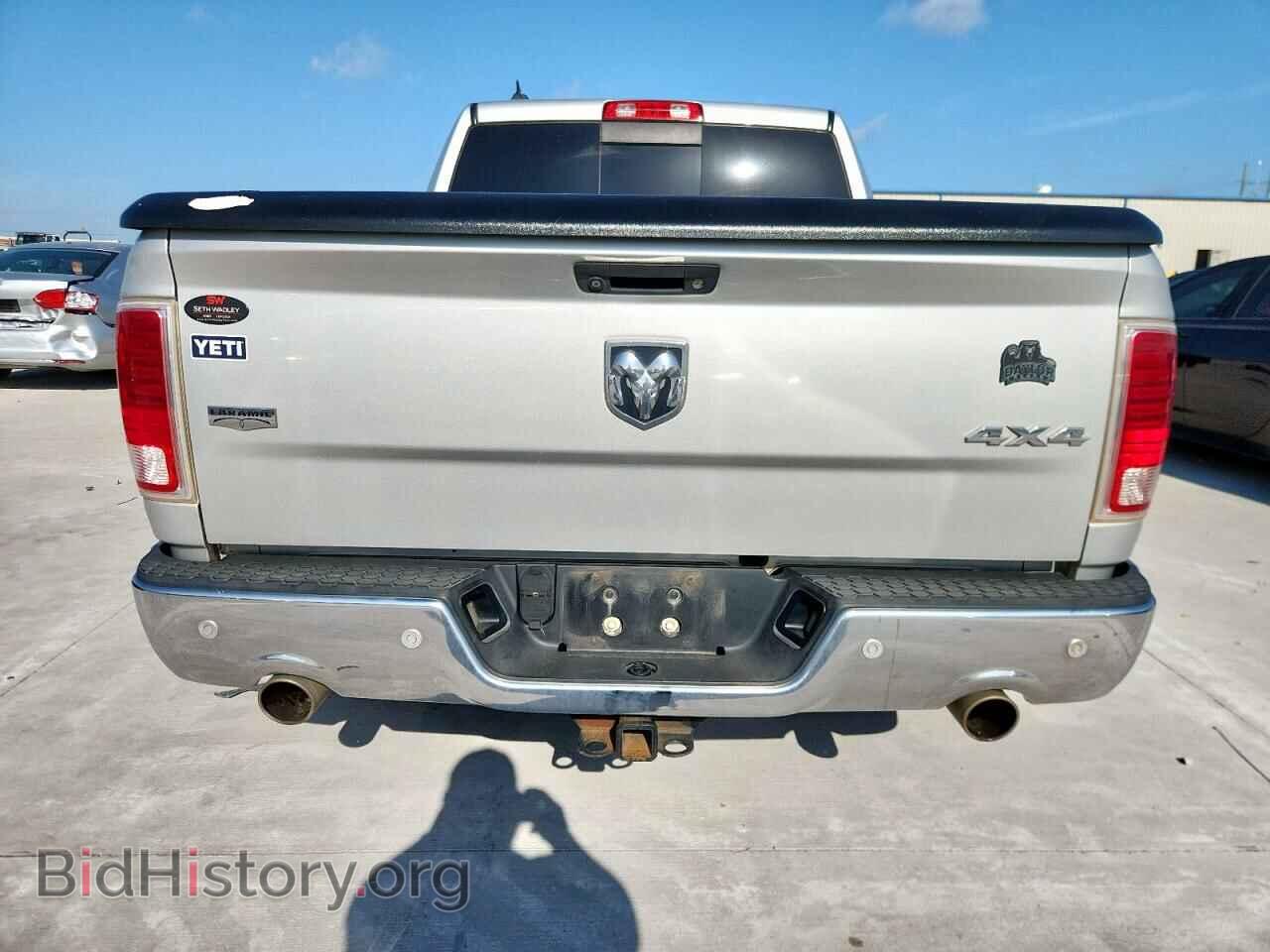 2015 RAM 1500 - VIN: 1C6RR7NT5FS753214 - Фото 6