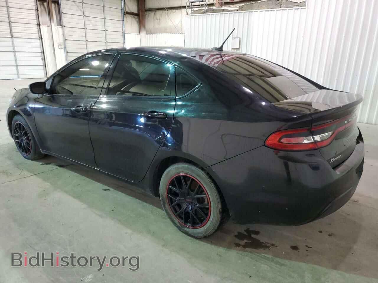 2016 DODGE DART - VIN: 1C3CDFBB1GD667539 - Фото 2