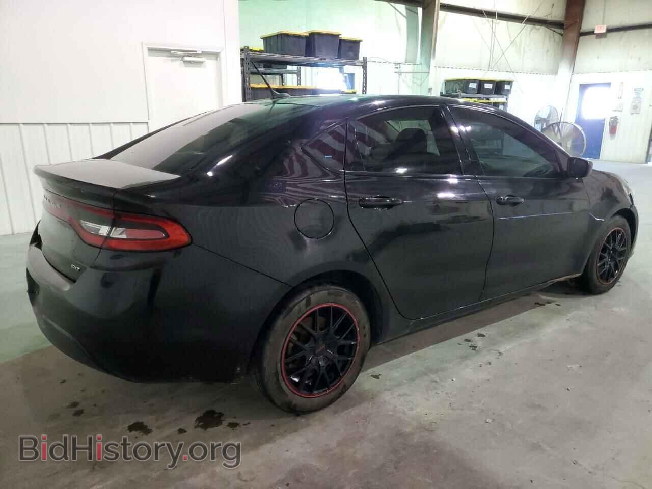 2016 DODGE DART - VIN: 1C3CDFBB1GD667539 - Фото 3