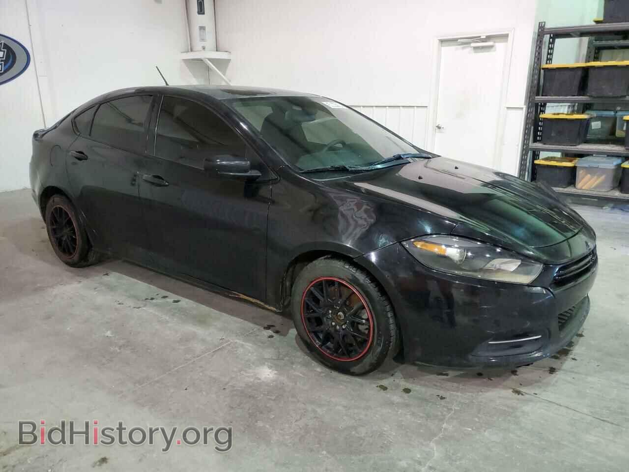 2016 DODGE DART - VIN: 1C3CDFBB1GD667539 - Фото 4