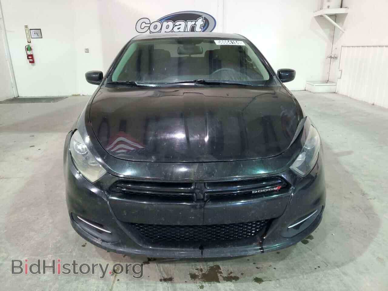 2016 DODGE DART - VIN: 1C3CDFBB1GD667539 - Фото 5