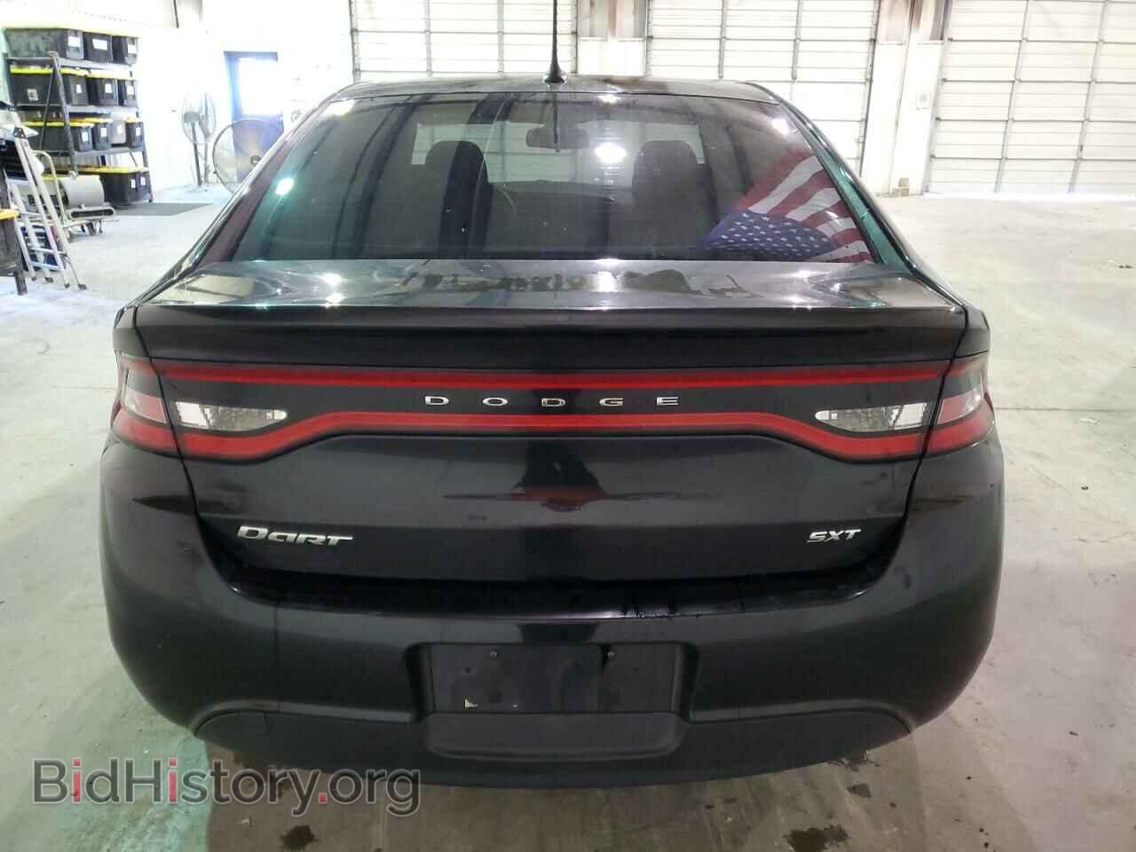 2016 DODGE DART - VIN: 1C3CDFBB1GD667539 - Фото 6