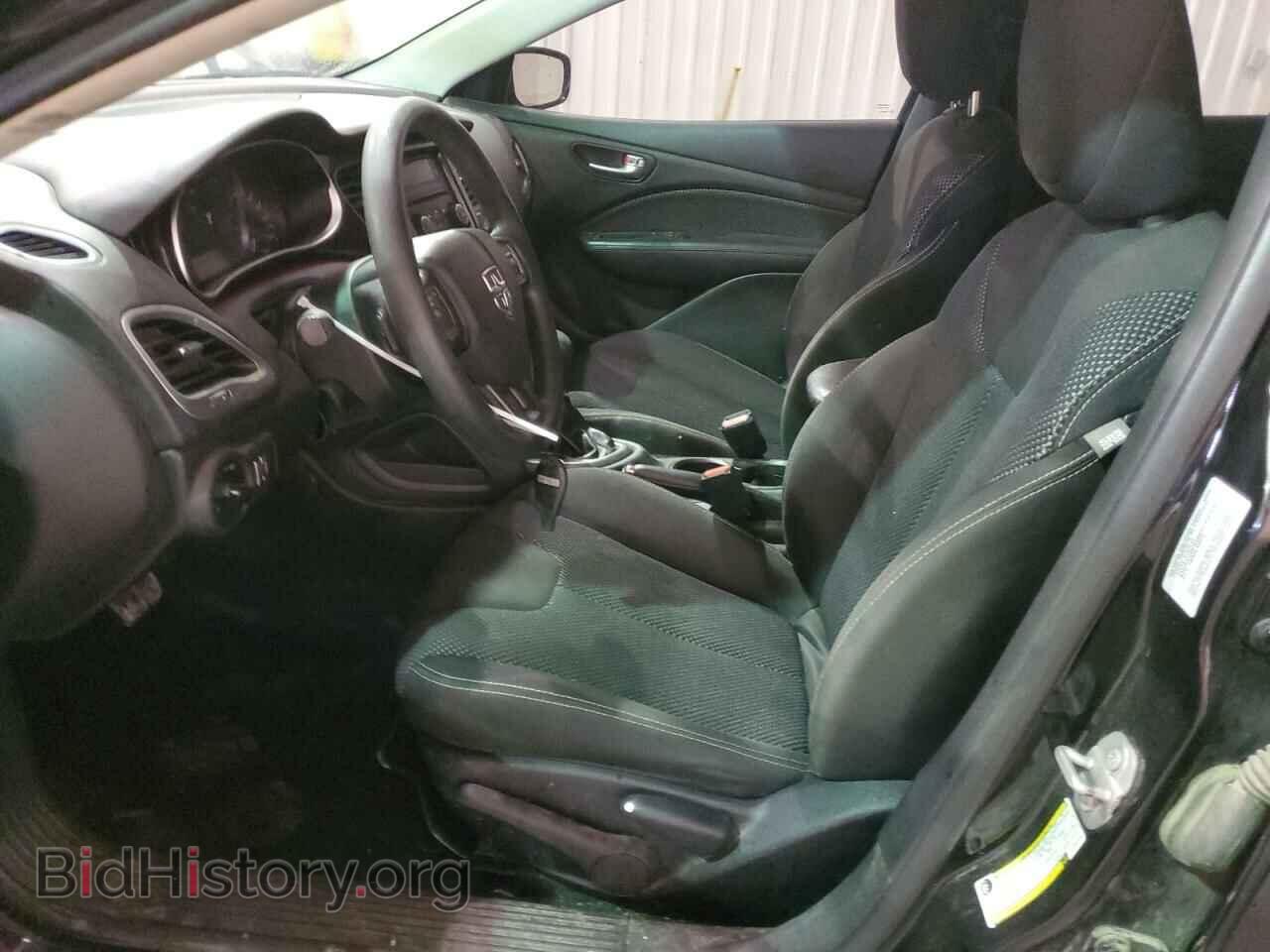 2016 DODGE DART - VIN: 1C3CDFBB1GD667539 - Фото 7