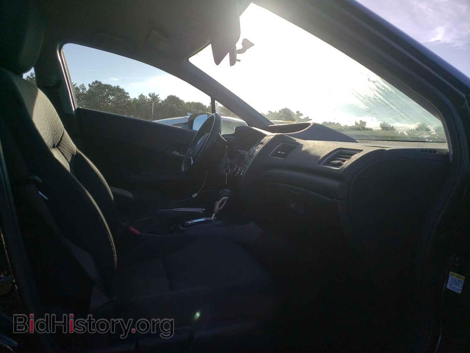 2015 HONDA CIVIC - VIN: 19XFB2F52FE291605 - Фото 5