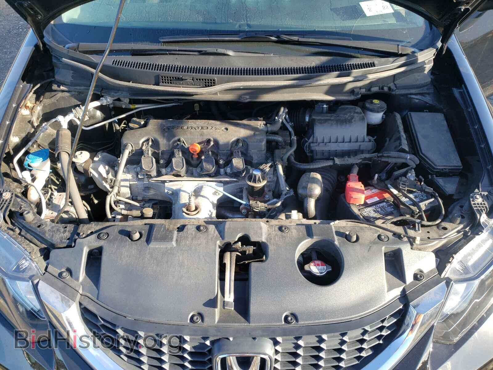 2015 HONDA CIVIC - VIN: 19XFB2F52FE291605 - Фото 7