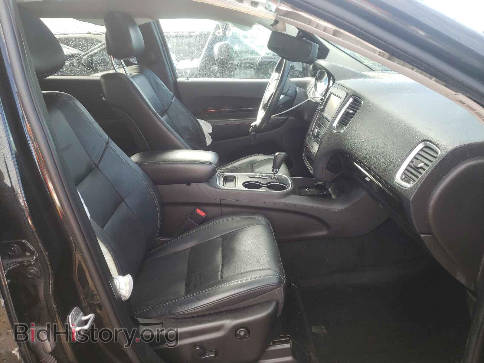 2012 DODGE DURANGO - VIN: 1C4RDJEG6CC328601 - Photo 5