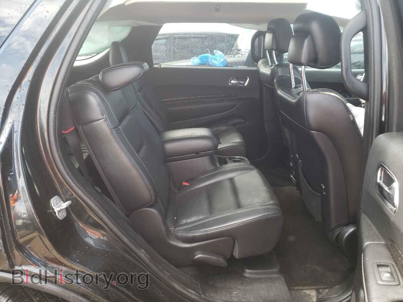 2012 DODGE DURANGO - VIN: 1C4RDJEG6CC328601 - Photo 6