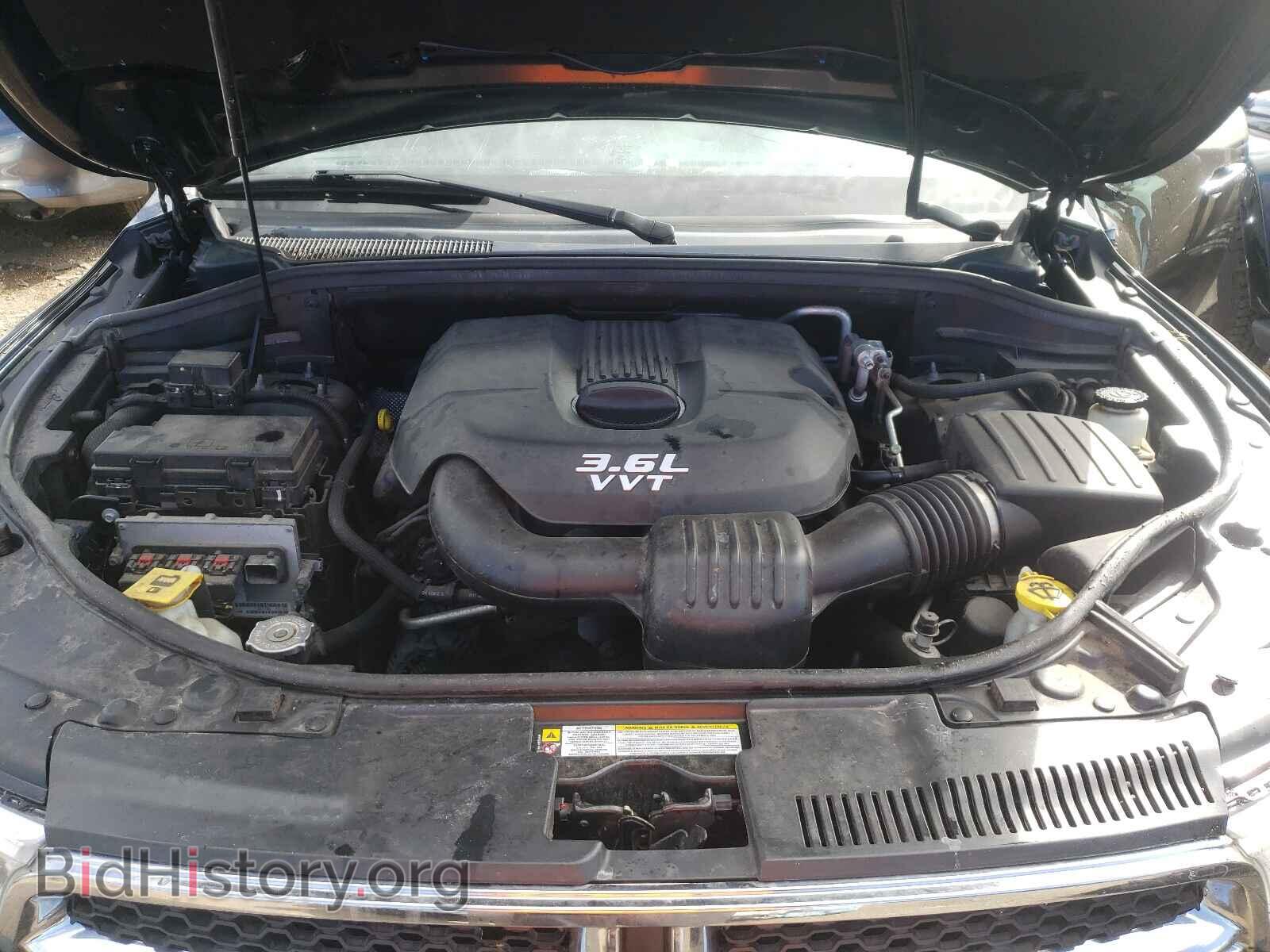 2012 DODGE DURANGO - VIN: 1C4RDJEG6CC328601 - Photo 7