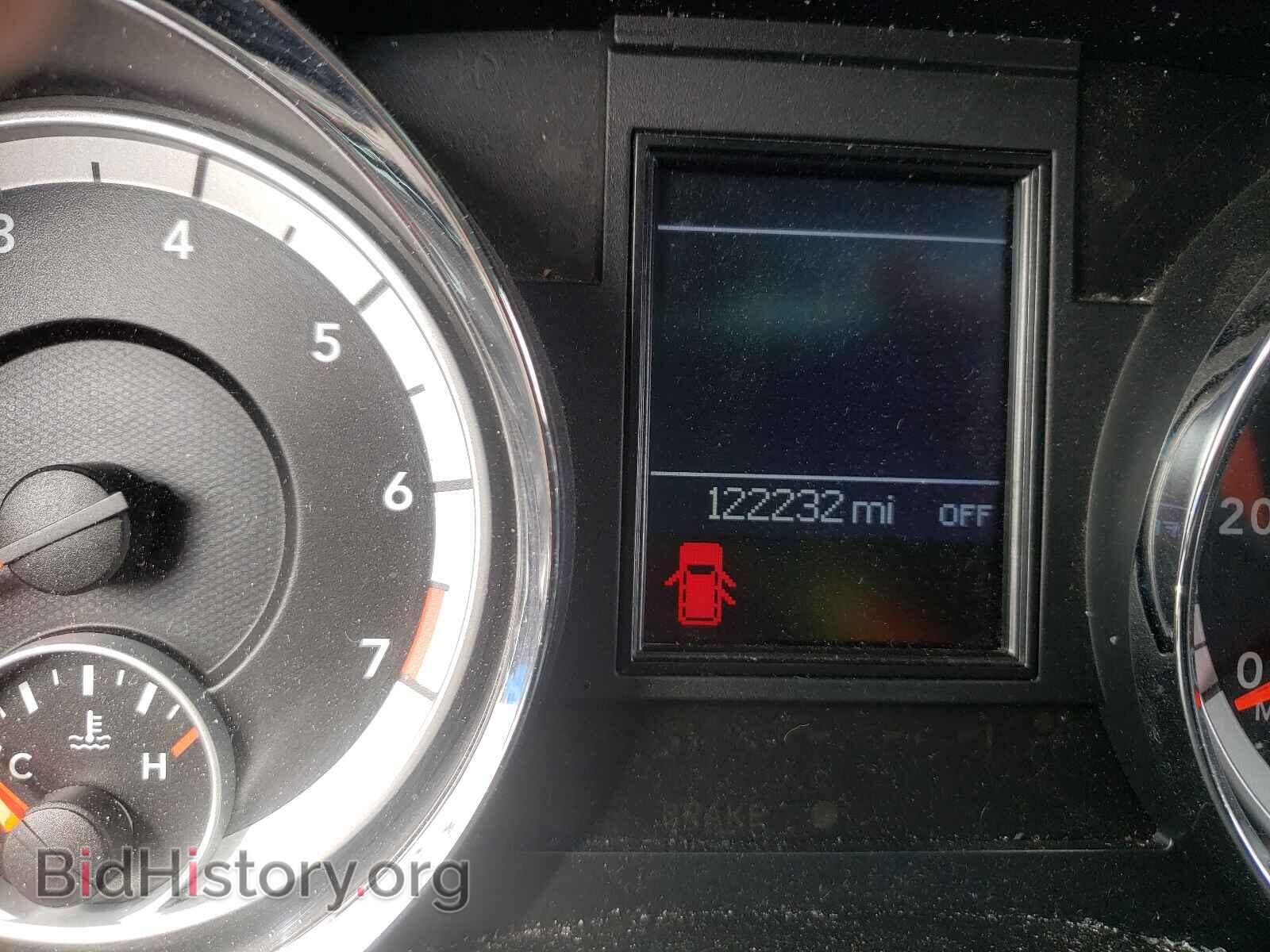 2012 DODGE DURANGO - VIN: 1C4RDJEG6CC328601 - Photo 8