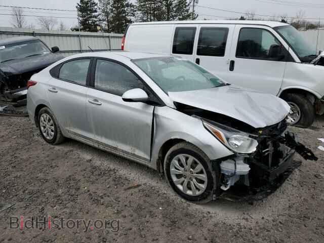2019 HYUNDAI ACCENT - VIN: 3KPC24A3XKE064807 - Фото 4