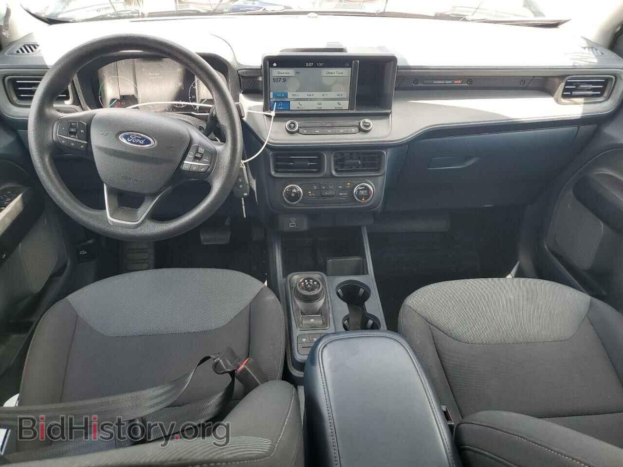 2022 FORD MAVERICK - VIN: 3FTTW8E37NRA11338 - Фото 8