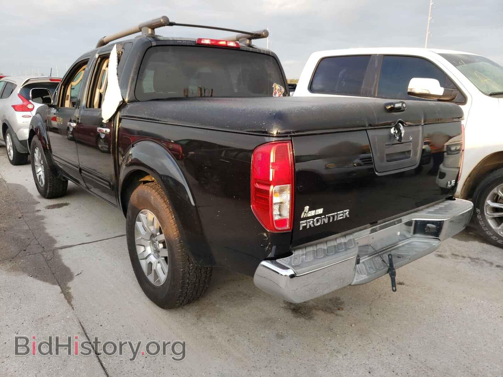 2010 NISSAN FRONTIER - VIN: 1N6AD0ER1AC430634 - Фото 3