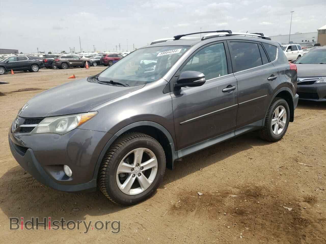Photo 2T3RFREV6EW126865 - TOYOTA RAV4 2014