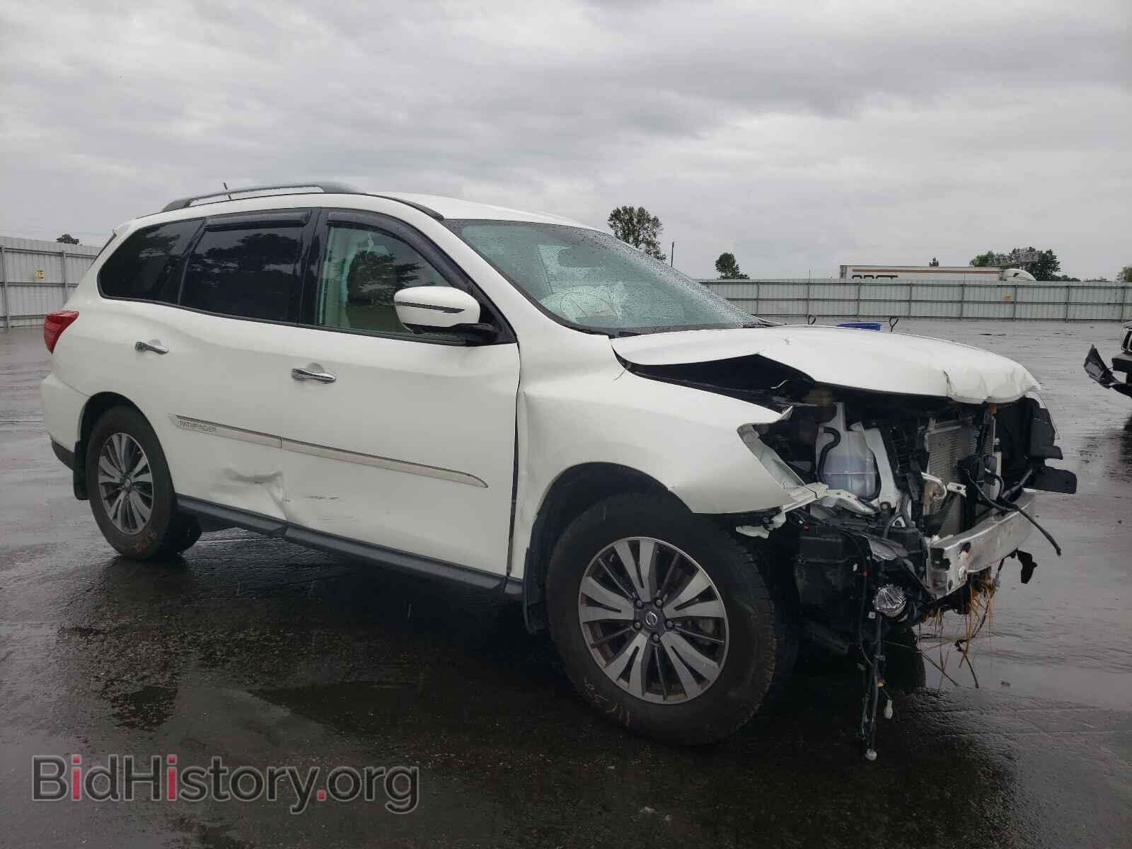 Фотография 5N1DR2MN8HC658504 - NISSAN PATHFINDER 2017