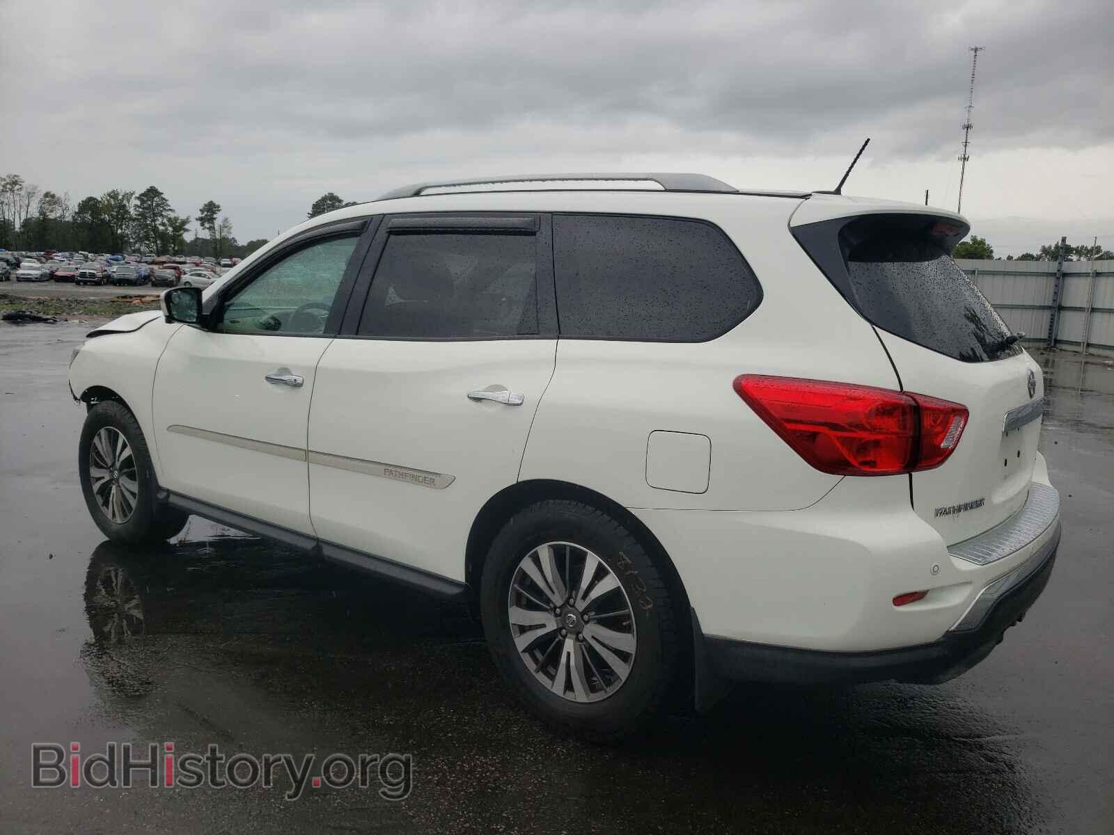 2017 NISSAN PATHFINDER - VIN: 5N1DR2MN8HC658504 - Фото 3