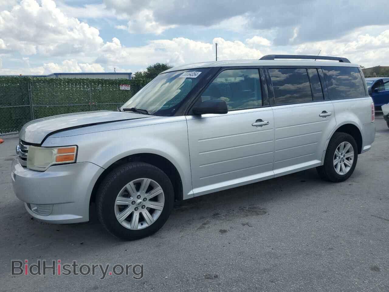 Photo 2FMGK5BC2ABA91569 - FORD FLEX 2010