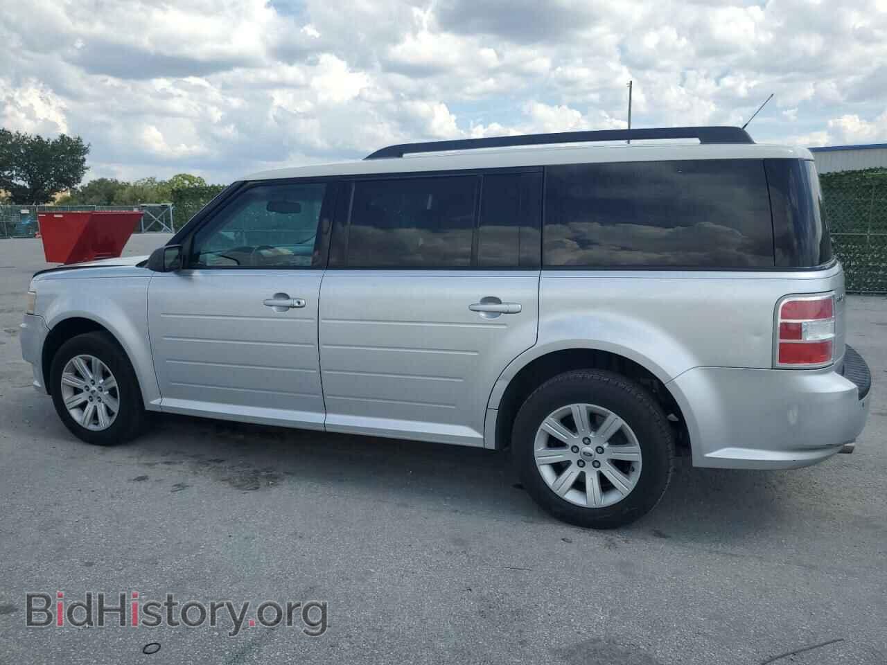 2010 FORD FLEX - VIN: 2FMGK5BC2ABA91569 - Photo 2