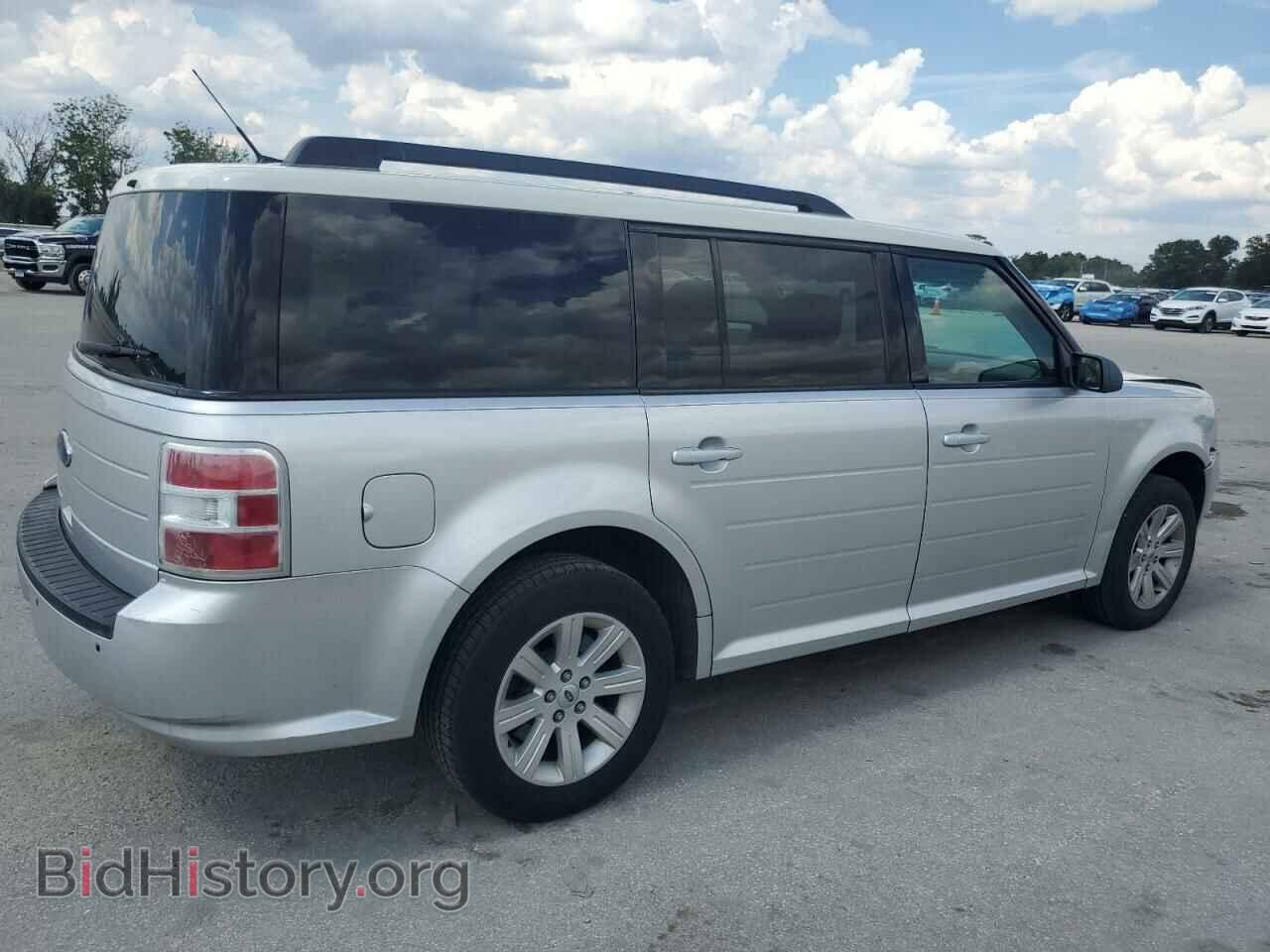 2010 FORD FLEX - VIN: 2FMGK5BC2ABA91569 - Photo 3