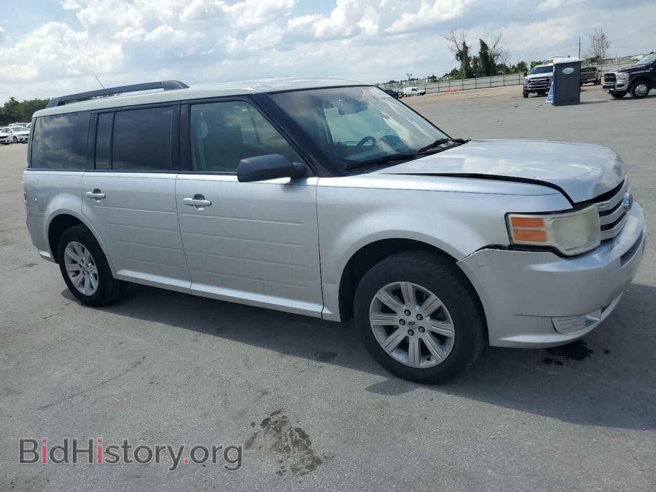 2010 FORD FLEX - VIN: 2FMGK5BC2ABA91569 - Photo 4