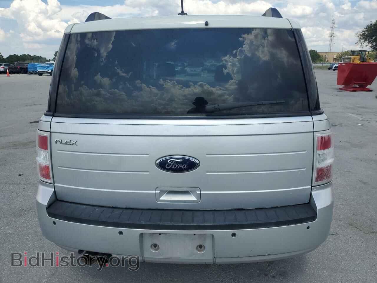 2010 FORD FLEX - VIN: 2FMGK5BC2ABA91569 - Photo 6