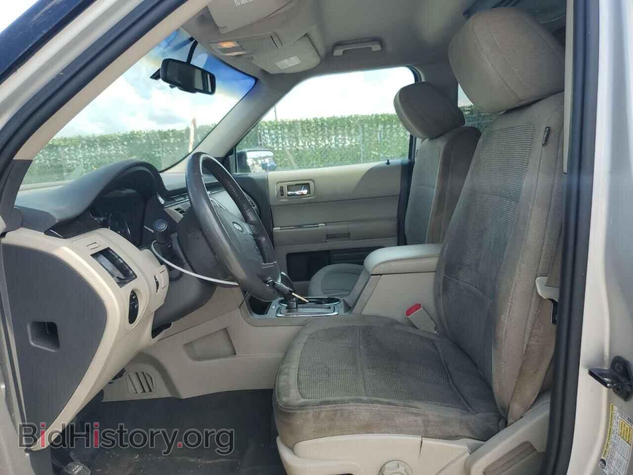 2010 FORD FLEX - VIN: 2FMGK5BC2ABA91569 - Photo 7
