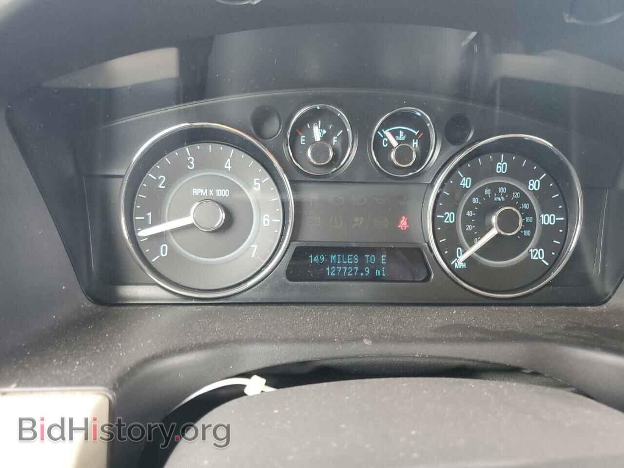 2010 FORD FLEX - VIN: 2FMGK5BC2ABA91569 - Photo 9