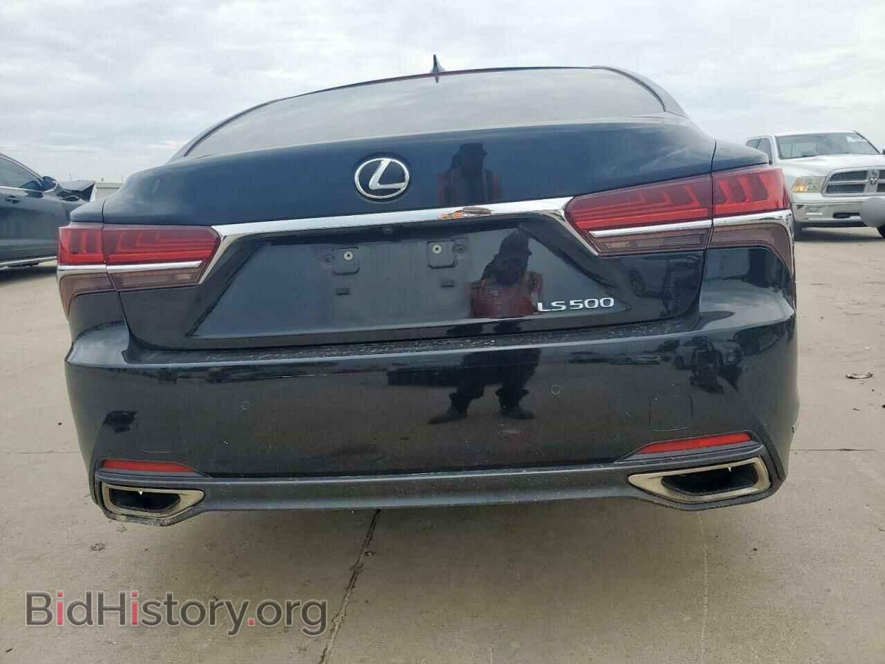 2018 LEXUS LS500 - VIN: JTHB51FF9J5000688 - Фото 6