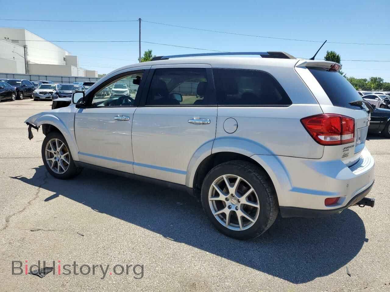 2013 DODGE JOURNEY - VIN: 3C4PDDDG9DT545348 - Фото 2