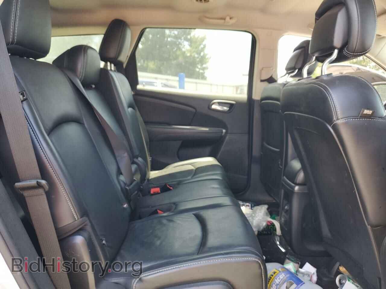 2013 DODGE JOURNEY - VIN: 3C4PDDDG9DT545348 - Фото 11