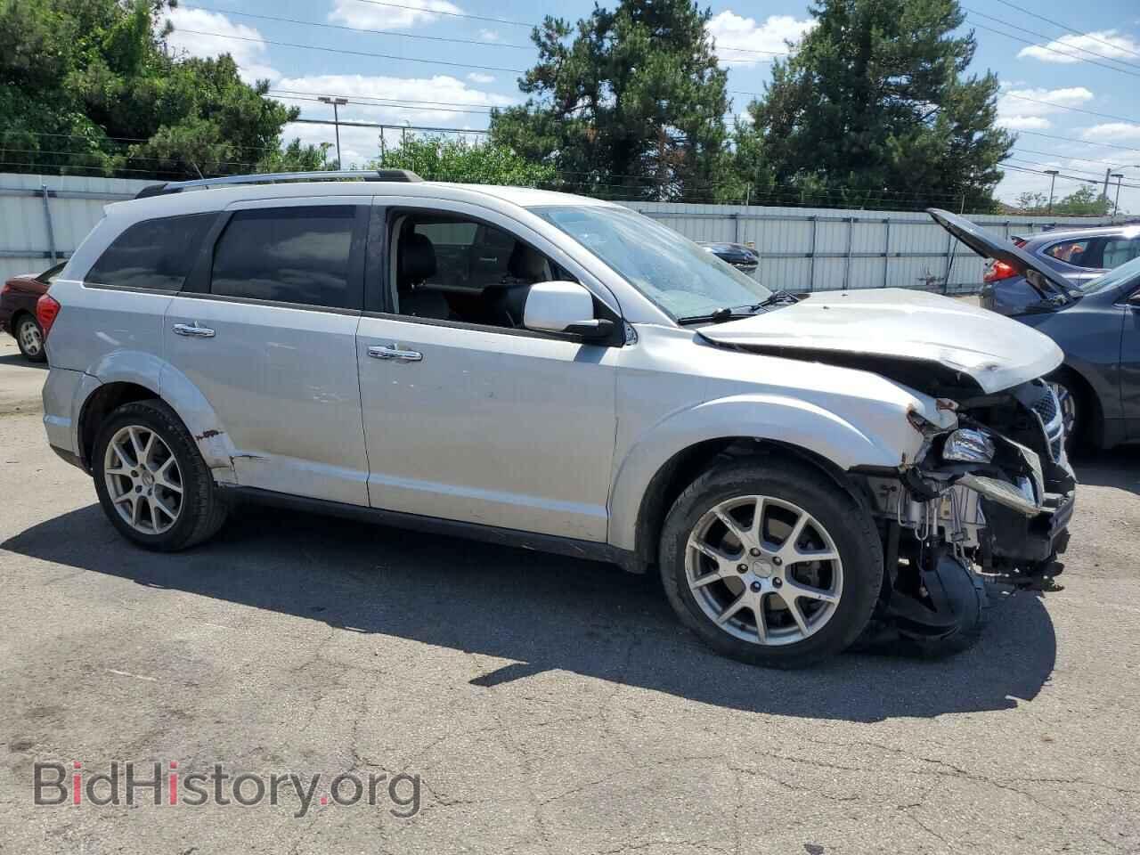 2013 DODGE JOURNEY - VIN: 3C4PDDDG9DT545348 - Фото 4