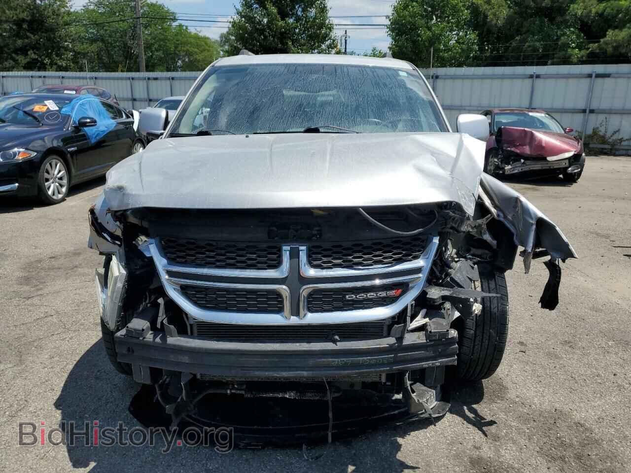 2013 DODGE JOURNEY - VIN: 3C4PDDDG9DT545348 - Фото 5