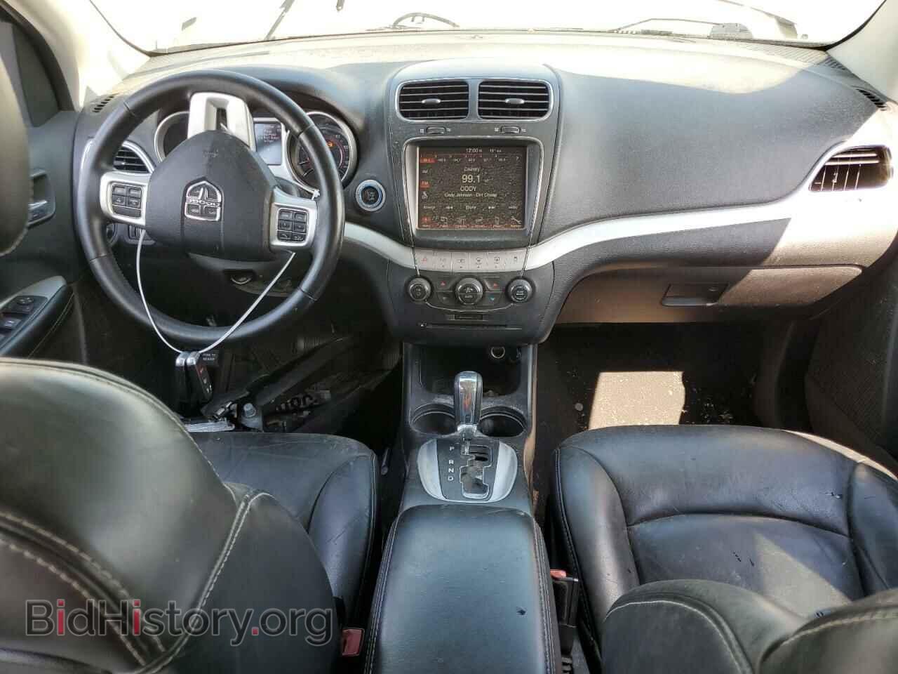 2013 DODGE JOURNEY - VIN: 3C4PDDDG9DT545348 - Фото 8