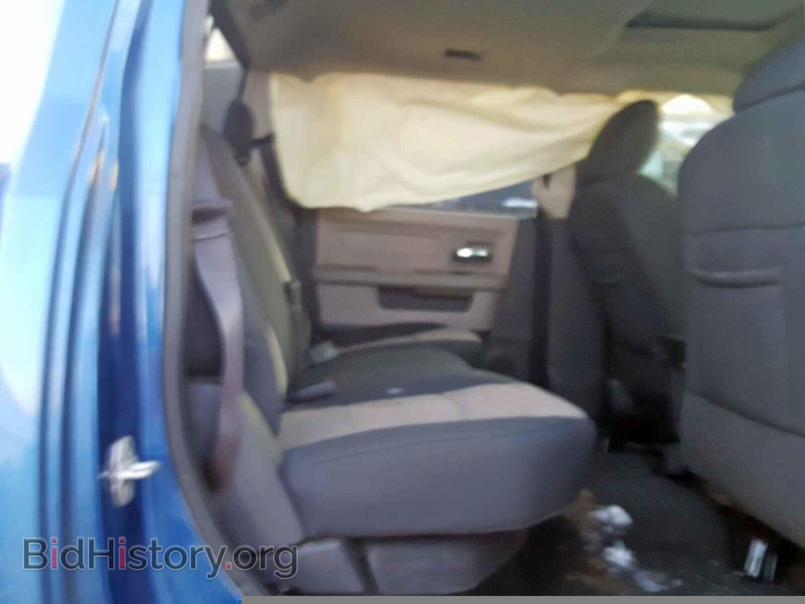 2010 DODGE RAM 1500 - VIN: 1D7RV1CT9AS231334 - Фото 6
