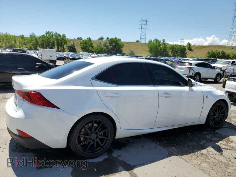 2017 Lexus IS (VIN JTHCM1D29H5015225) — photo 3 of 12