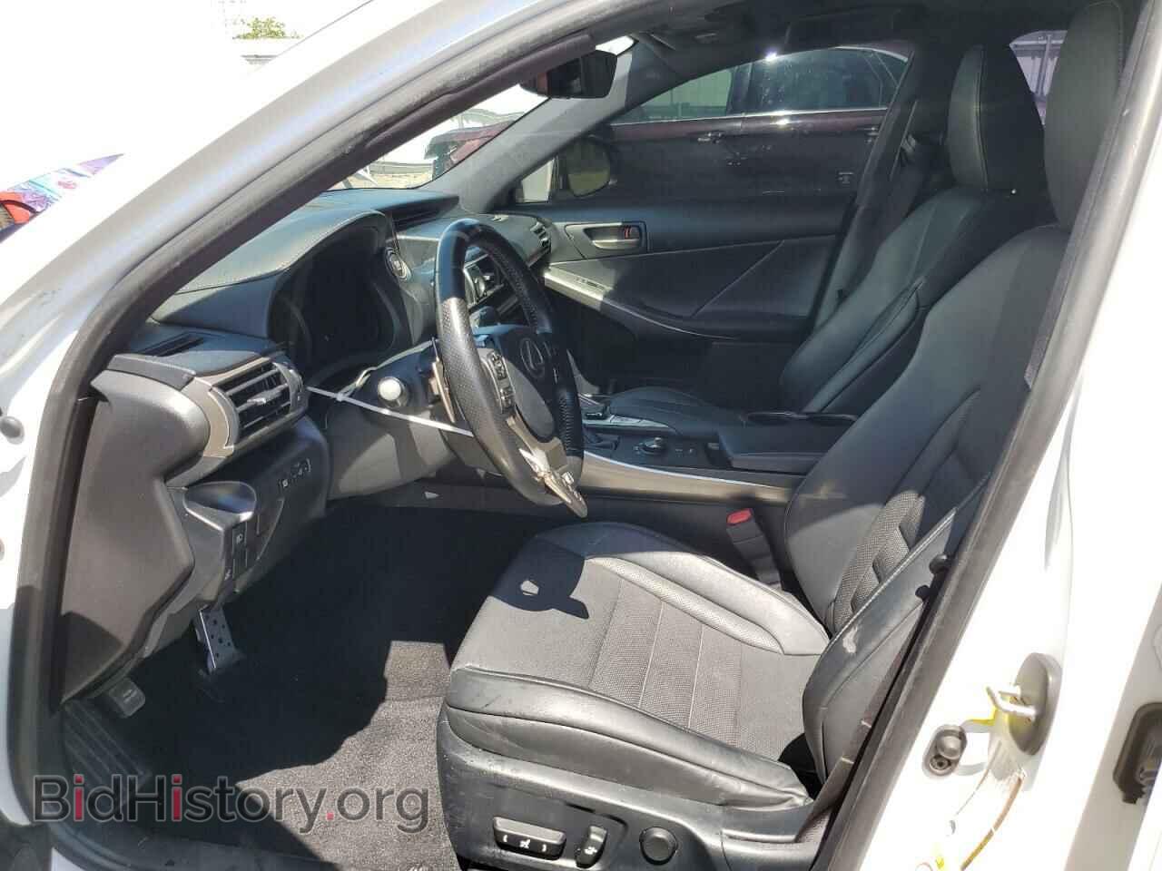 2017 LEXUS IS - VIN: JTHCM1D29H5015225 - Фото 7