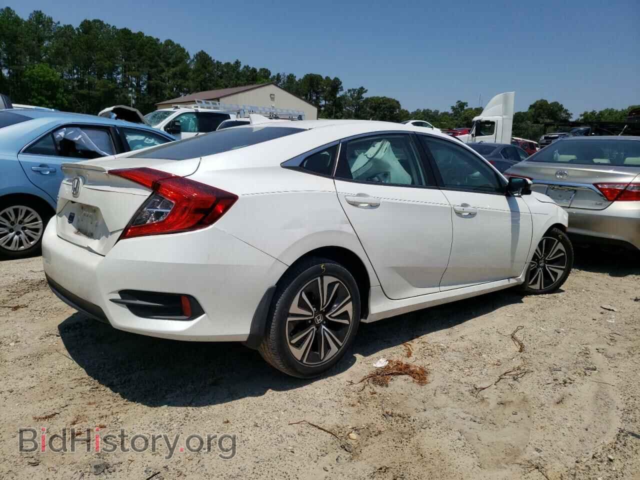 2017 HONDA CIVIC - VIN: 19XFC1F32HE210272 - Photo 3