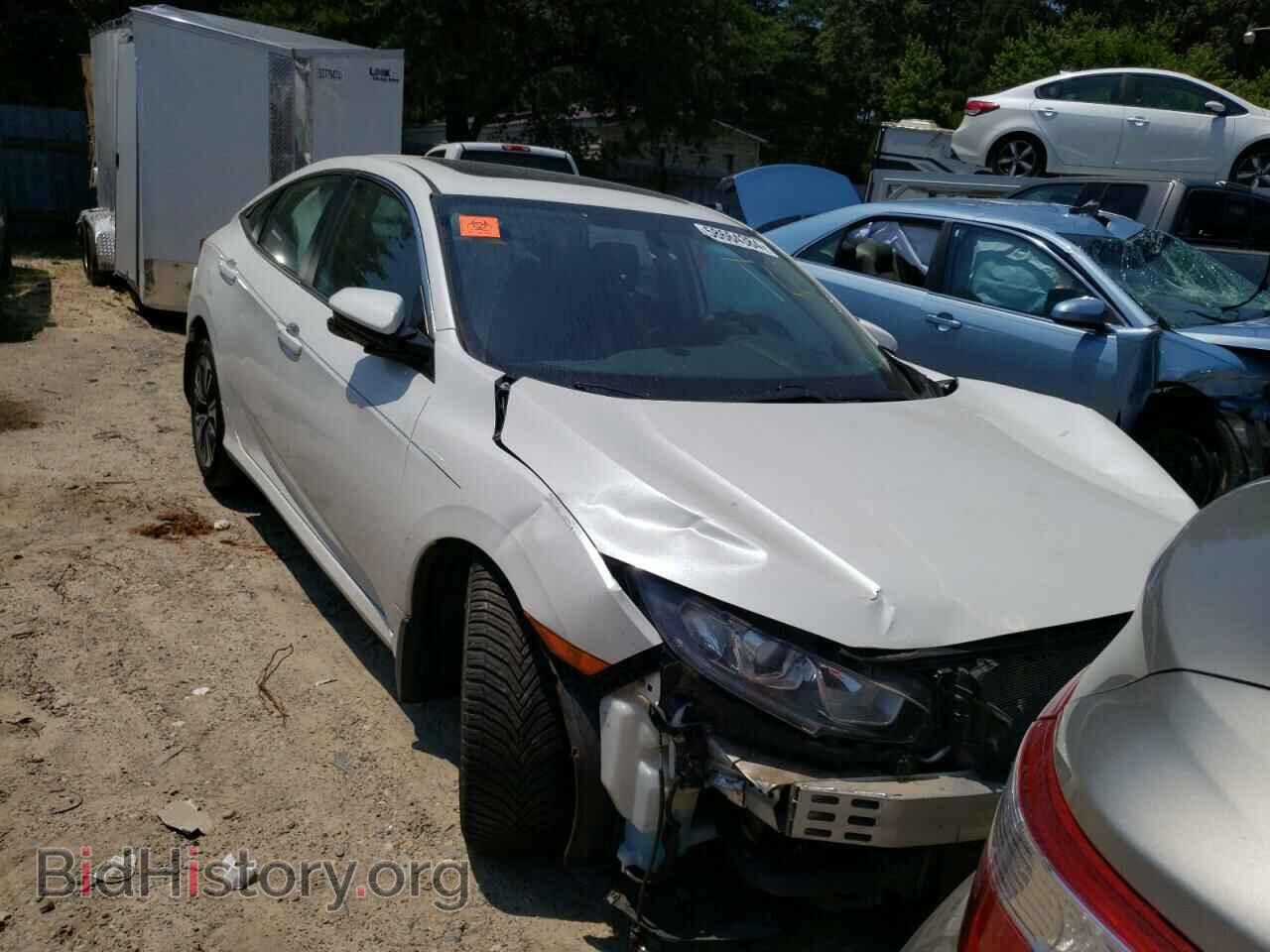 2017 HONDA CIVIC - VIN: 19XFC1F32HE210272 - Photo 5