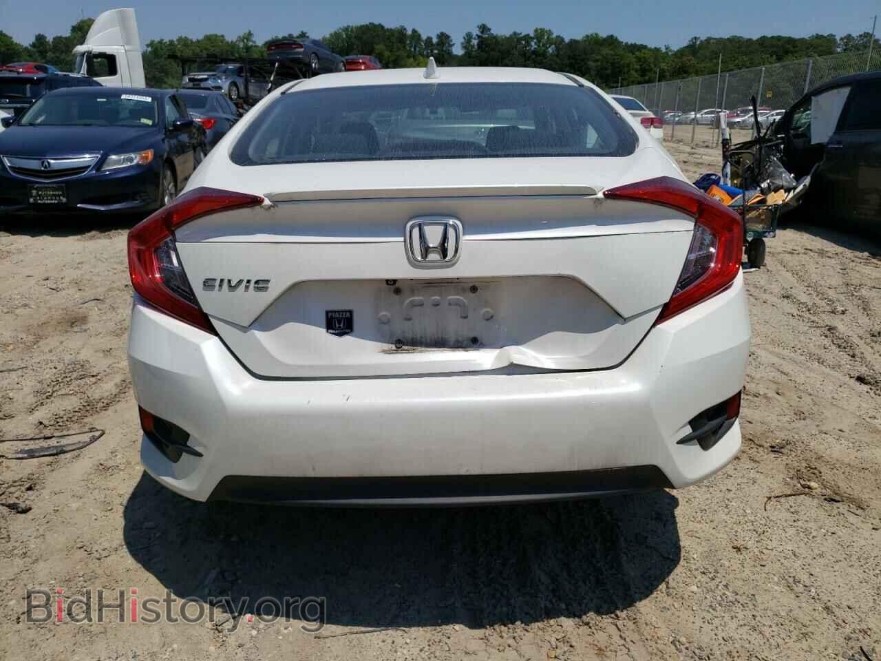 2017 HONDA CIVIC - VIN: 19XFC1F32HE210272 - Photo 6