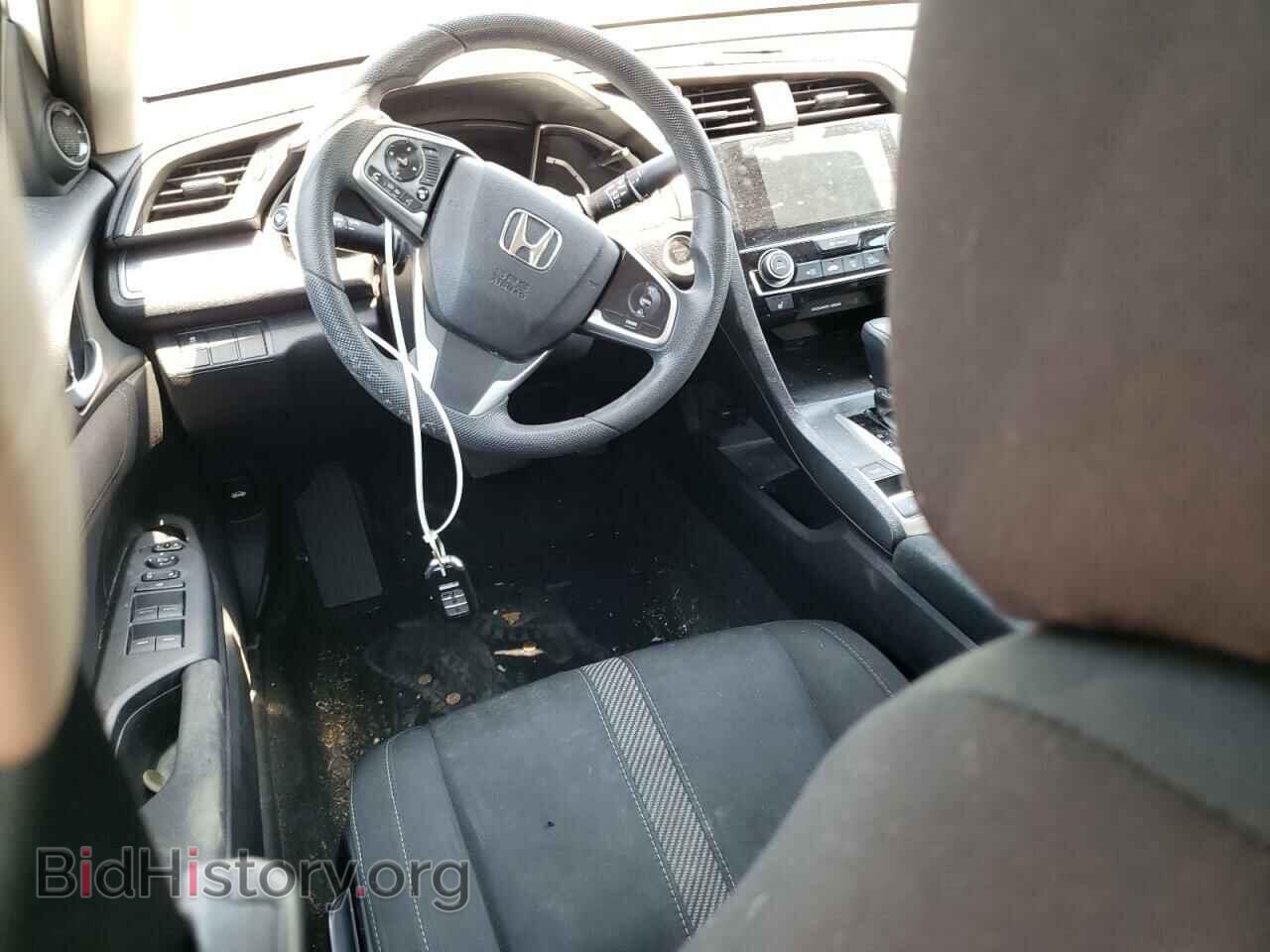 2017 HONDA CIVIC - VIN: 19XFC1F32HE210272 - Photo 8