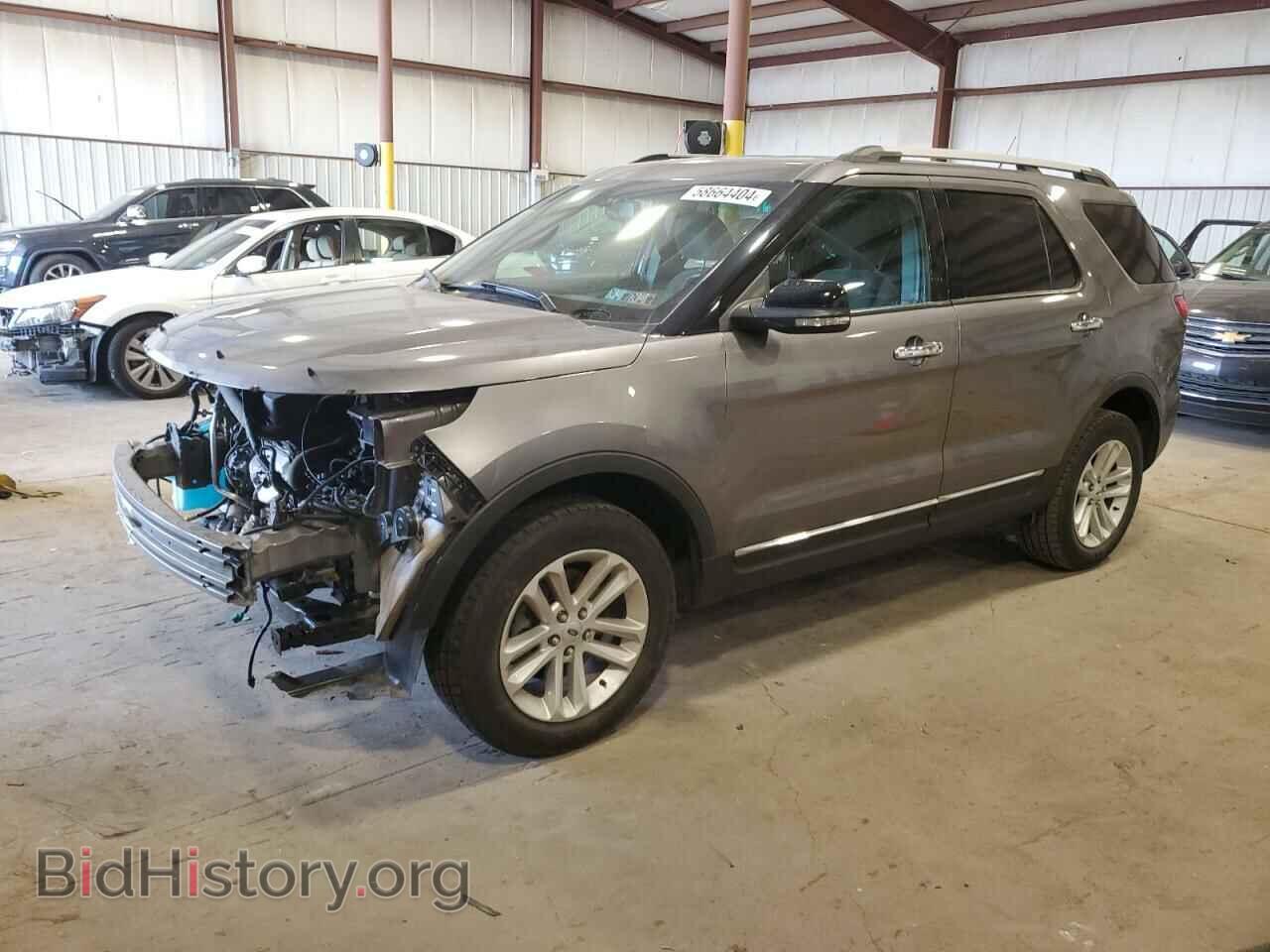 Фотография 1FMHK8D83CGA78579 - FORD EXPLORER 2012