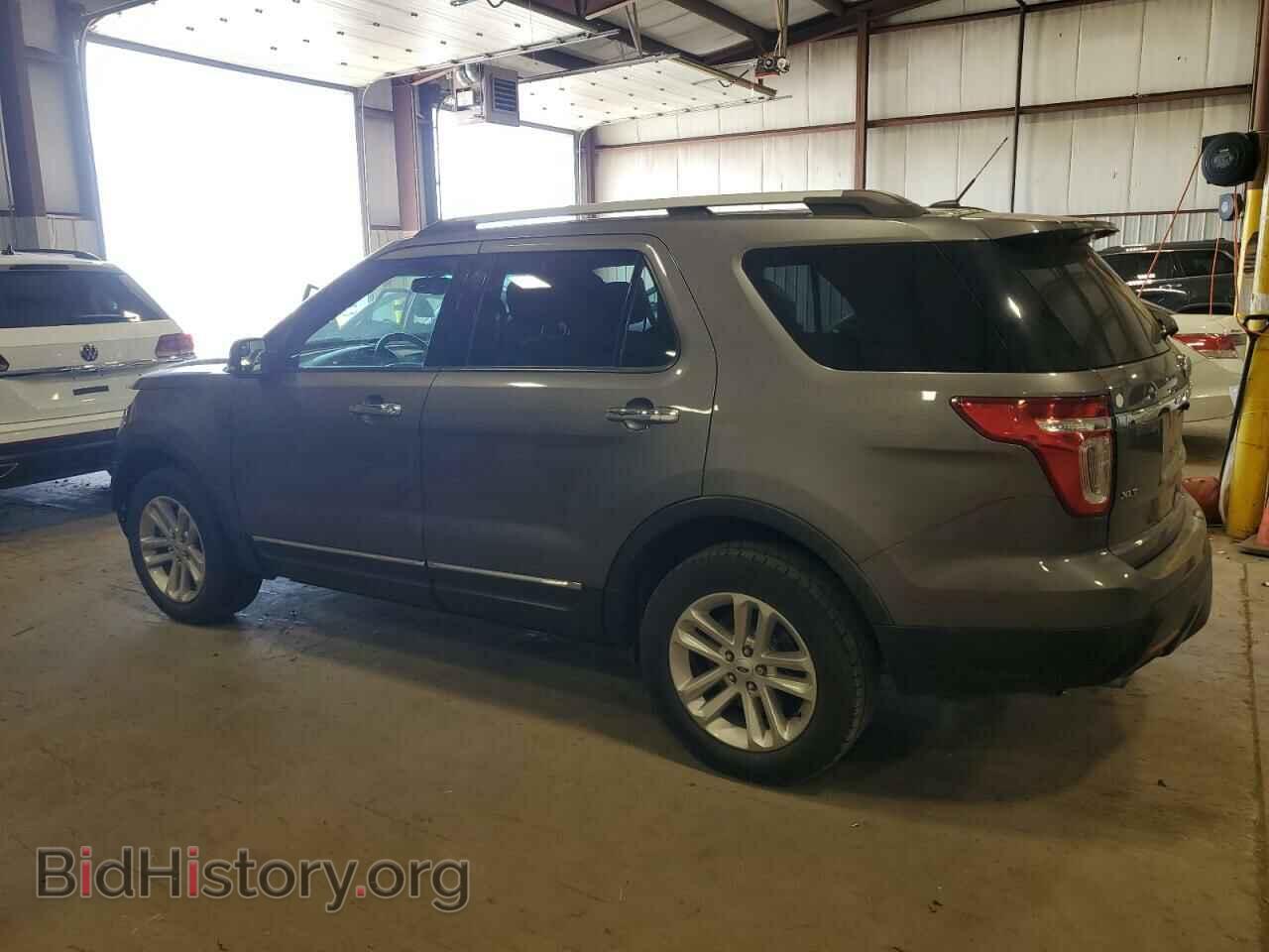 2012 FORD EXPLORER - VIN: 1FMHK8D83CGA78579 - Фото 2