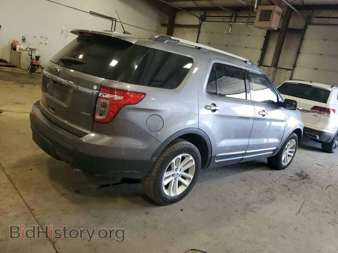 2012 FORD EXPLORER - VIN: 1FMHK8D83CGA78579 - Фото 3