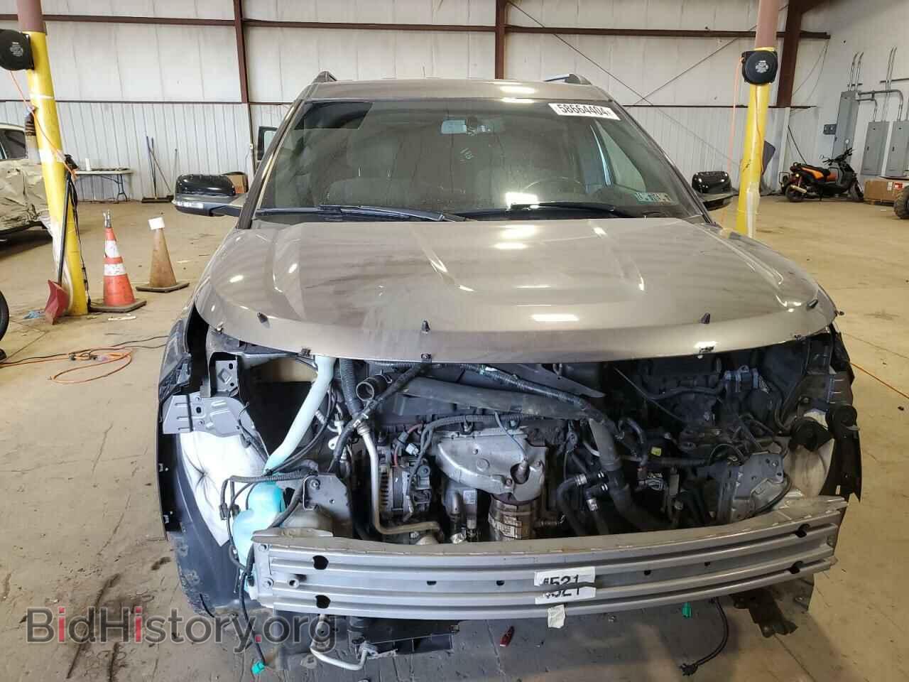 2012 FORD EXPLORER - VIN: 1FMHK8D83CGA78579 - Фото 5