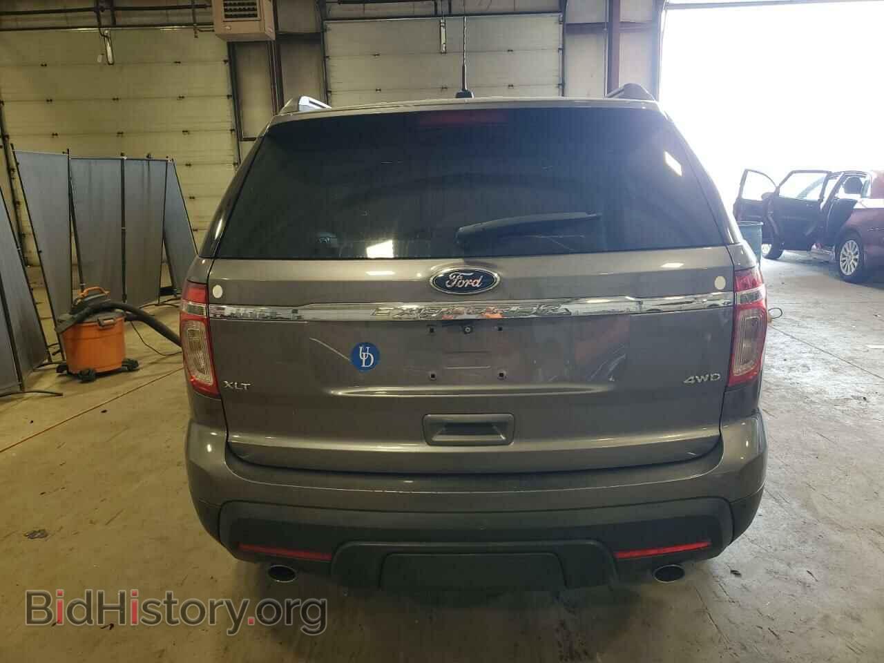 2012 FORD EXPLORER - VIN: 1FMHK8D83CGA78579 - Фото 6