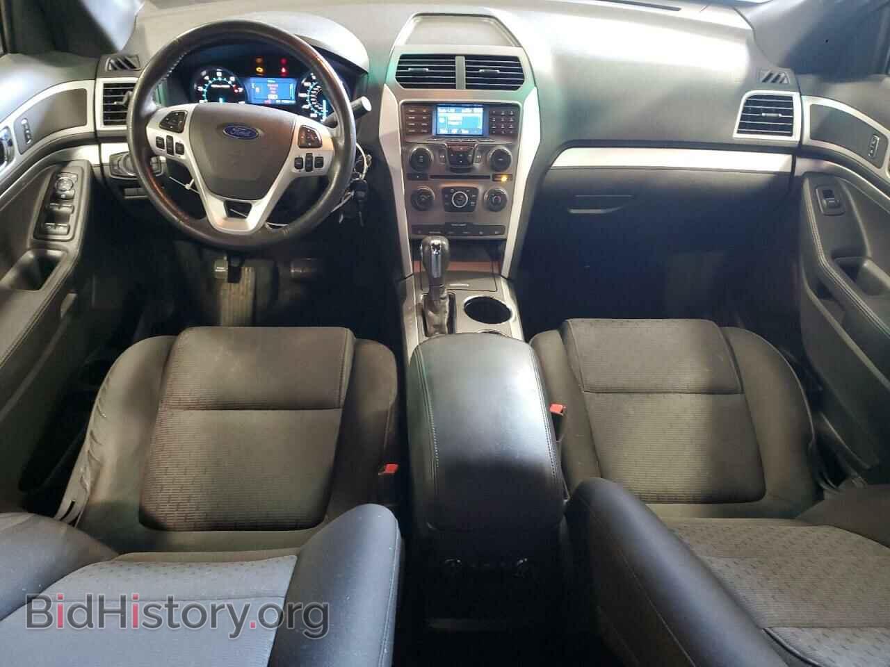 2012 FORD EXPLORER - VIN: 1FMHK8D83CGA78579 - Фото 8