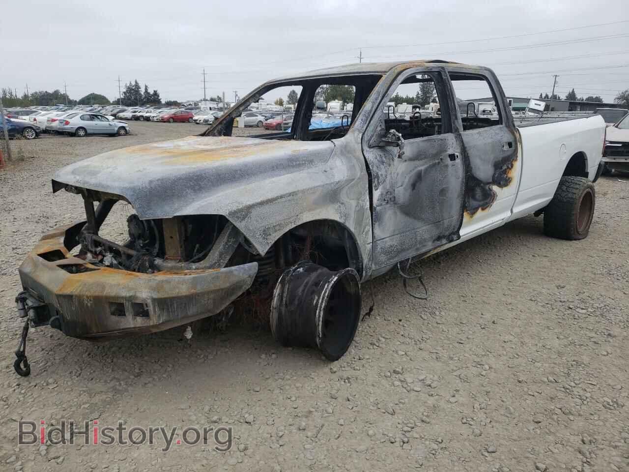 2016 RAM 2500 - VIN: 3C6UR5HL9GG310986 - Фото 2