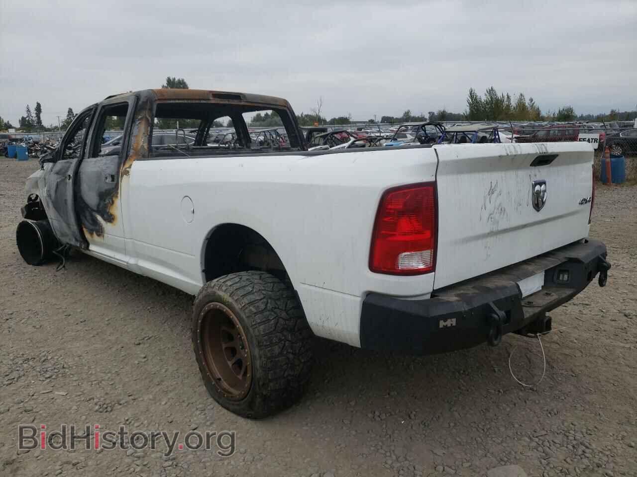 2016 RAM 2500 - VIN: 3C6UR5HL9GG310986 - Фото 3