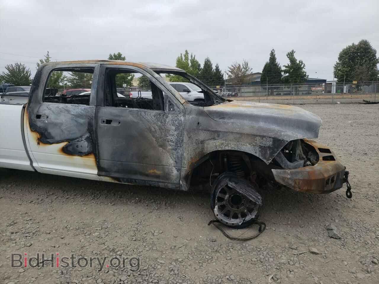 2016 RAM 2500 - VIN: 3C6UR5HL9GG310986 - Фото 10