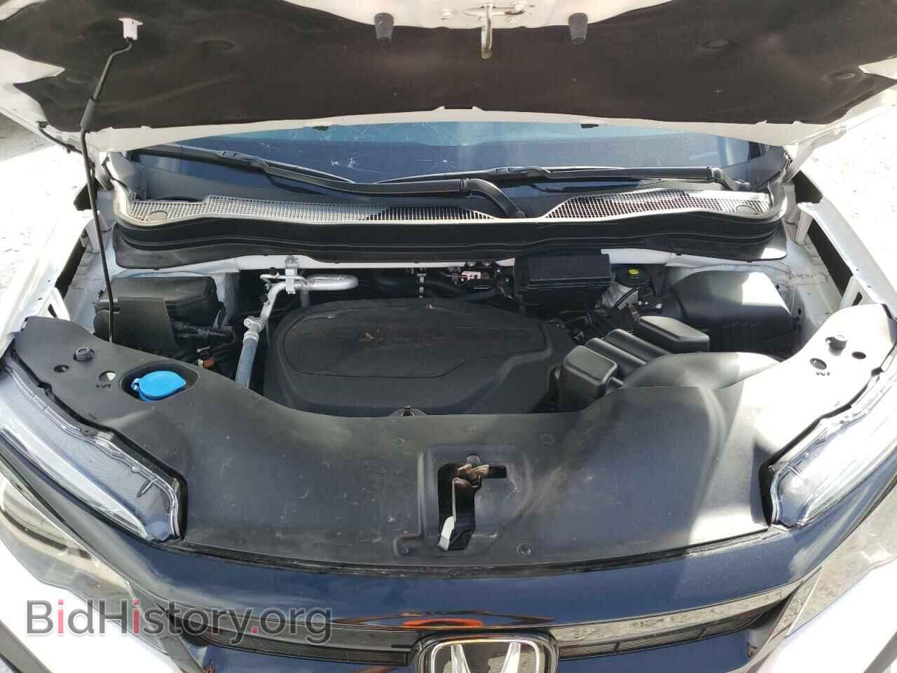 2021 HONDA PILOT - VIN: 5FNYF5H23MB036776 - Фото 12