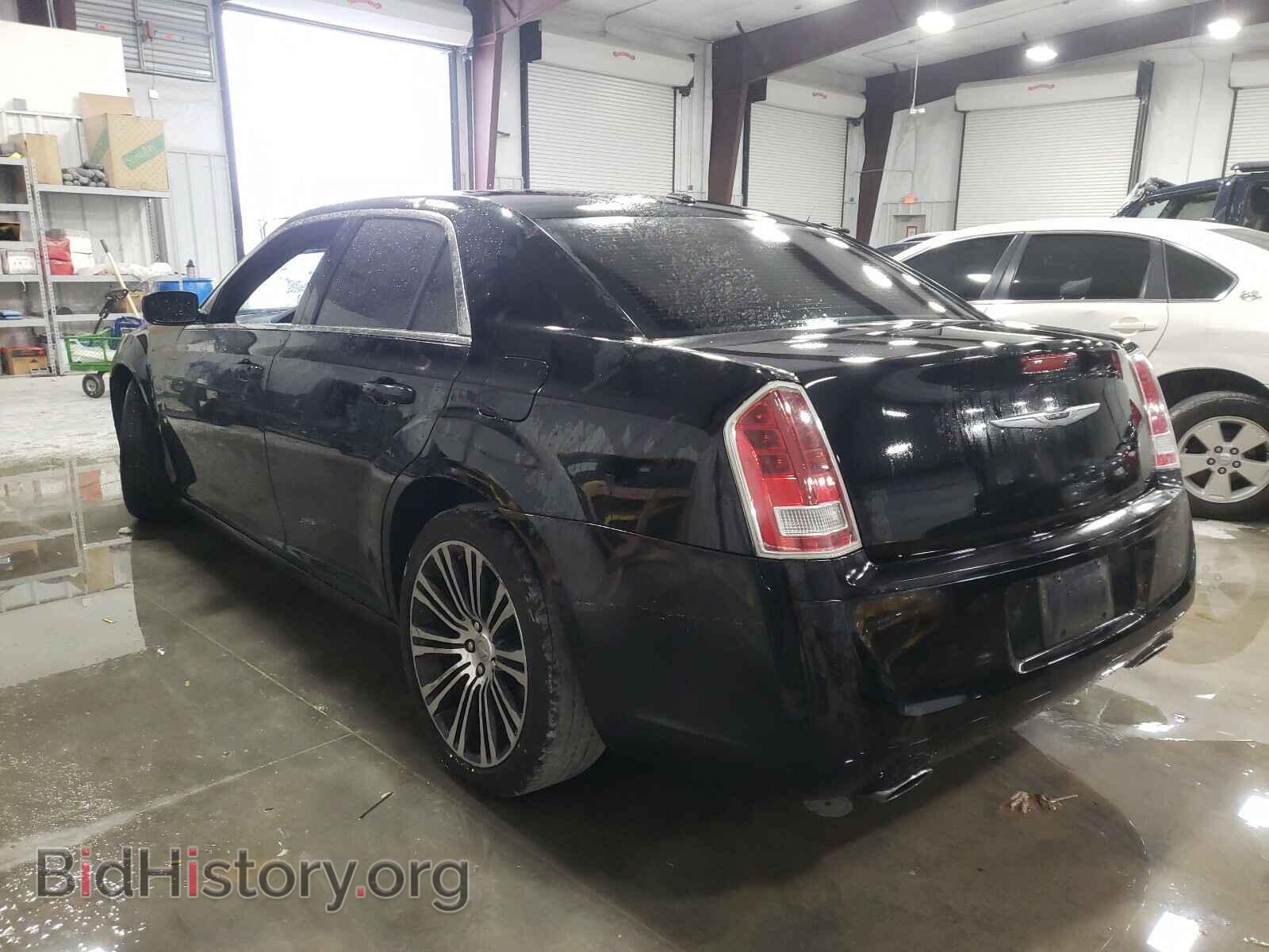 2012 CHRYSLER 300 - VIN: 2C3CCADT6CH136586 - Photo 3